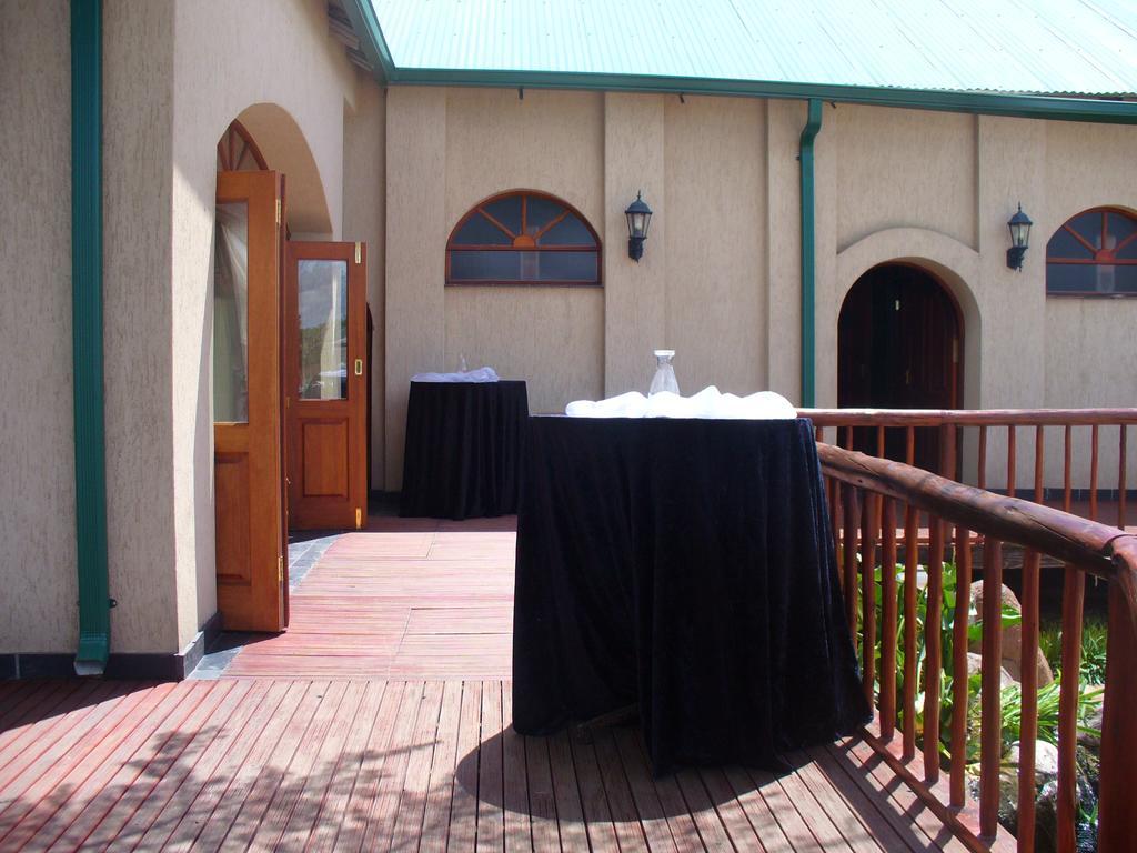 Picanha Grill Guest House & Events Venue Nigel Kültér fotó